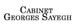 Cabinet Georges Sayegh